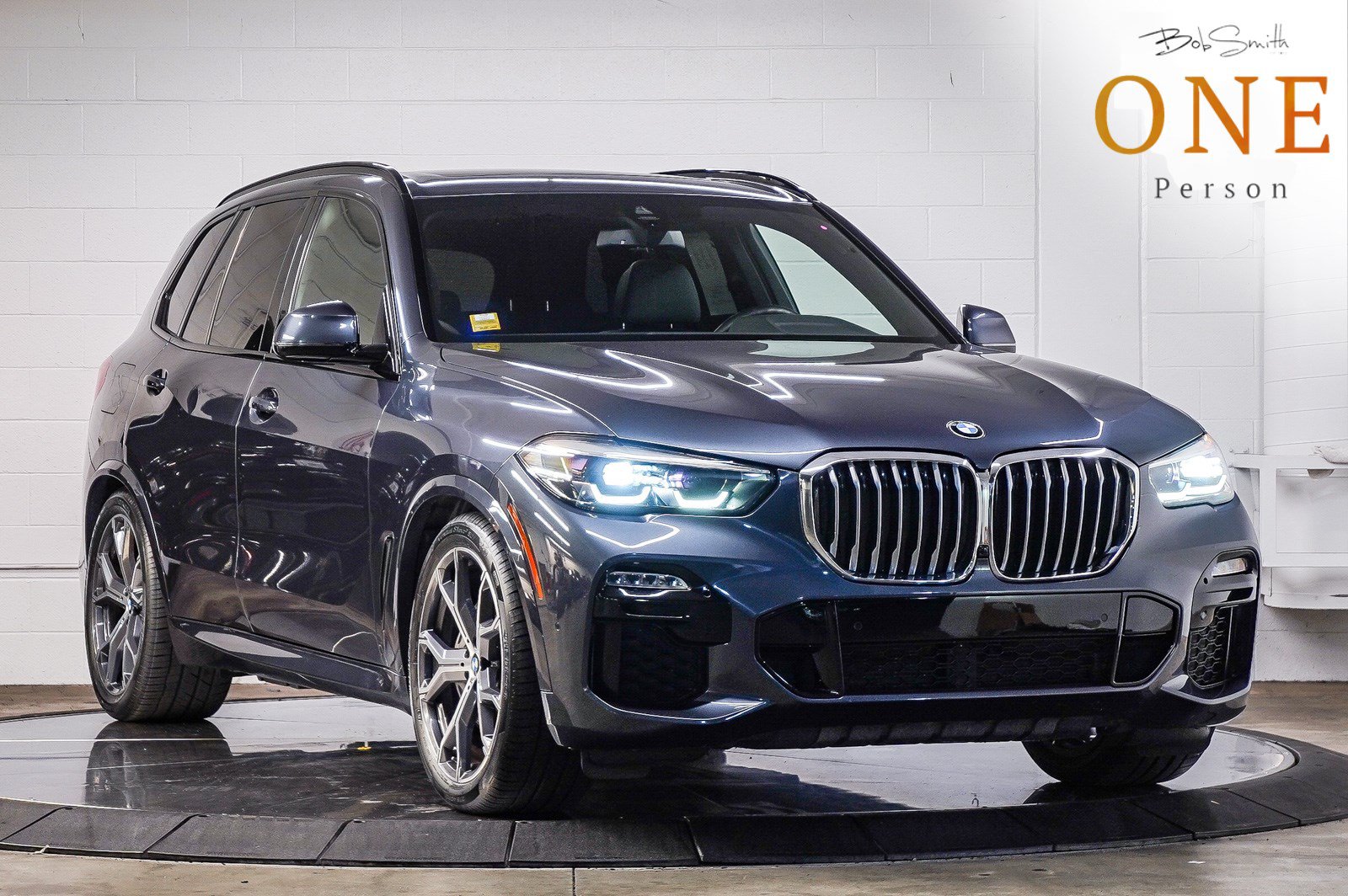 Used 2021 BMW X5 xDrive45e w/ M Sport Package