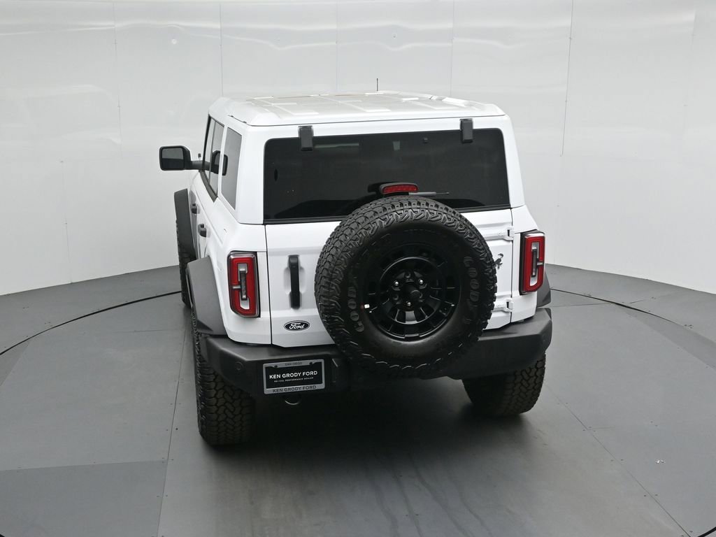 New 2026 Ford Bronco Outer Banks w/ Sasquatch Package AWD/4WD image 38