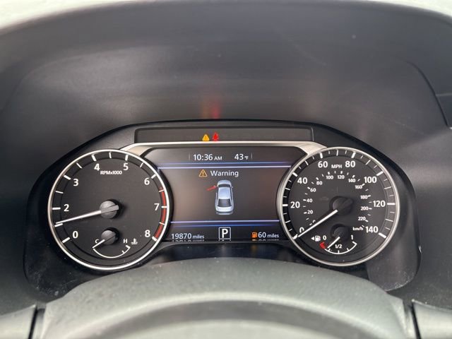 Used 2025 Nissan Altima 2.5 SV image 23