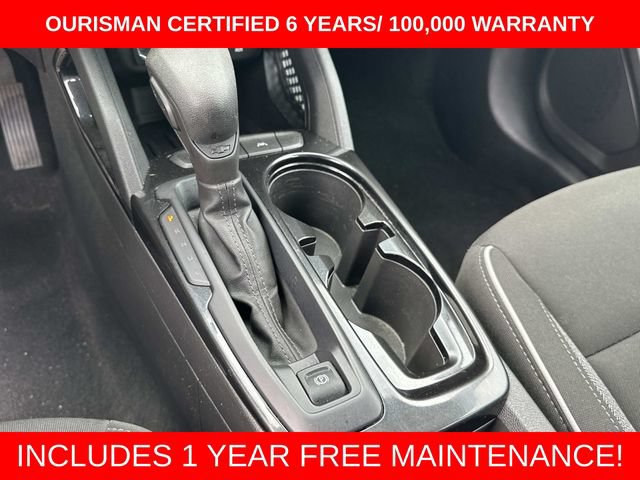 Used 2022 Chevrolet TrailBlazer LS FWD image 22