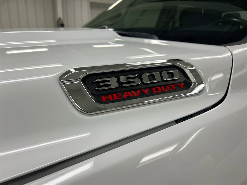 Used 2021 RAM 3500 Laramie image 24