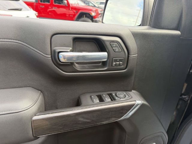 Used 2020 Chevrolet Silverado 1500 LTZ w/ LTZ Plus Package AWD/4WD image 18