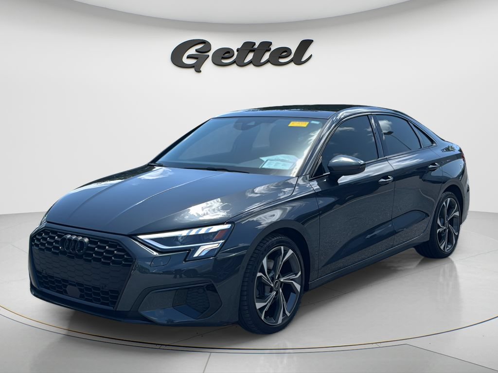Used 2023 Audi A3 2.0T Premium Plus w/ Premium Plus Package