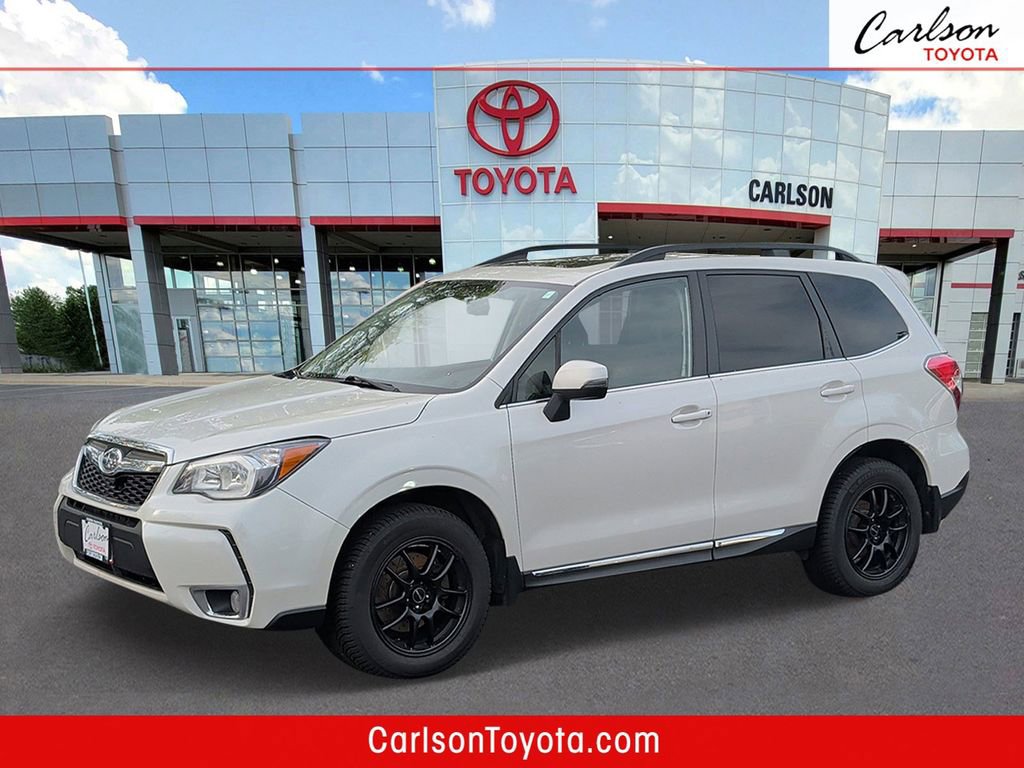 Used 2015 Subaru Forester 2.0XT Touring w/ Eyesight & Navigation System AWD/4WD image 1