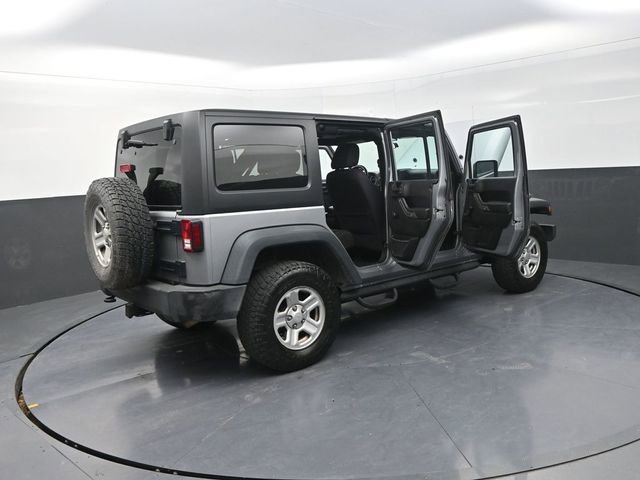 Used 2013 Jeep Wrangler Unlimited Sport w/ Connectivity Group image 33