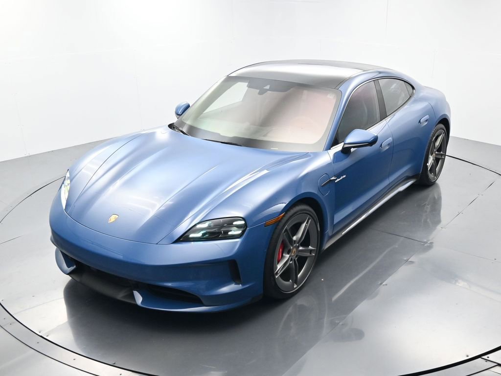 Certified 2025 Porsche Taycan 4S image 33