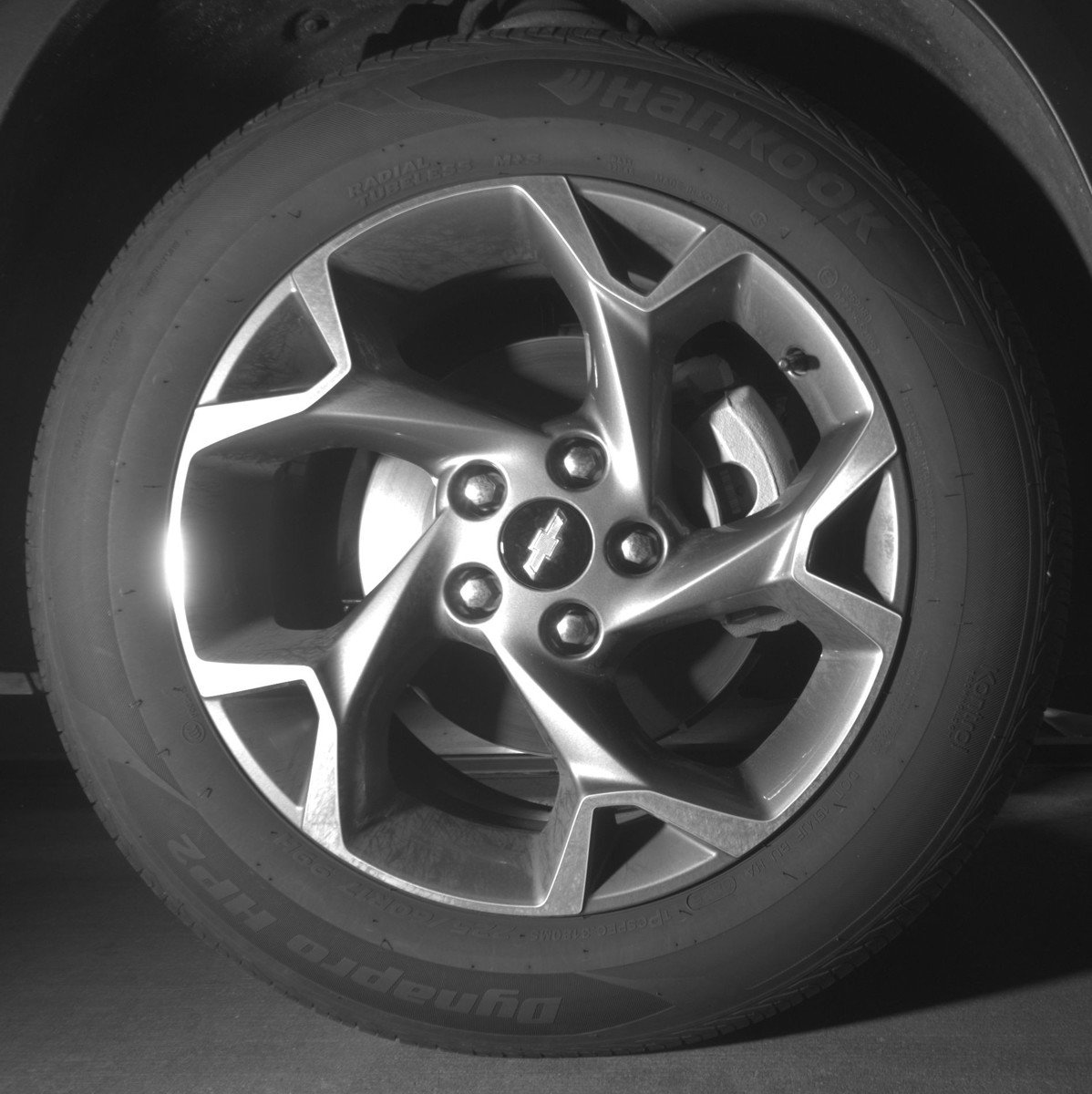 Used 2025 Chevrolet Trax LT FWD image 13