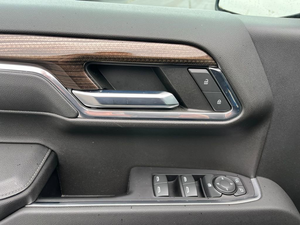 Certified 2023 Chevrolet Silverado 1500 LT Trail Boss w/ LPO, Dark Essentials Package image 21