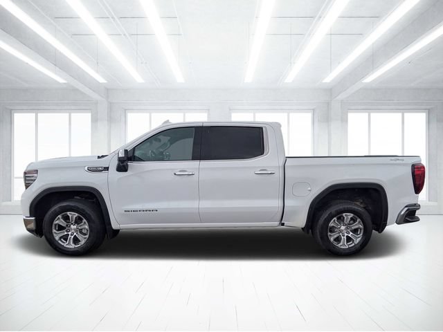 Used 2025 GMC Sierra 1500 SLT AWD/4WD image 6