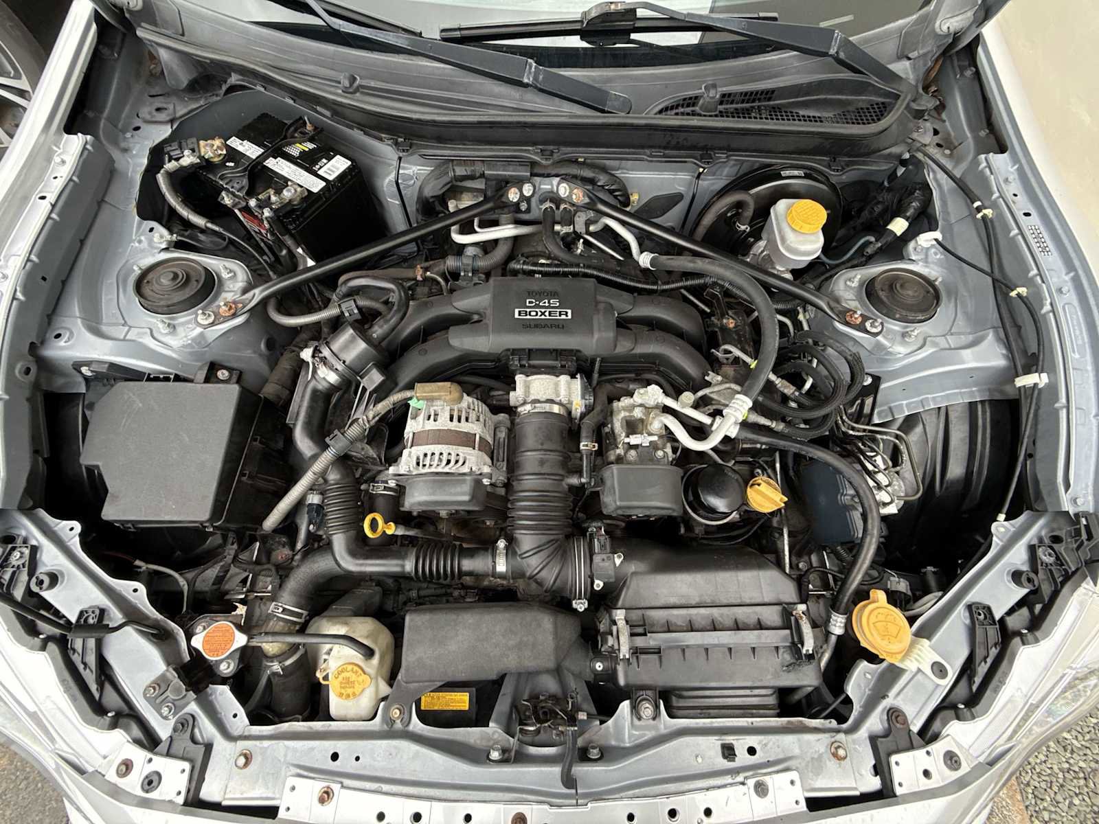 Used 2013 Scion FR-S RWD image 11