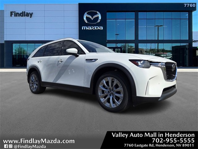 New 2026 MAZDA CX-90 3.3 Turbo w/ Preferred Package image 1