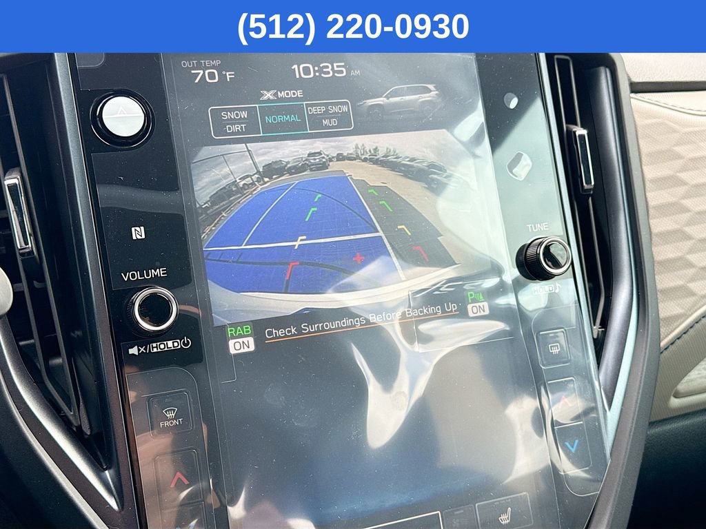 New 2026 Subaru Forester Limited AWD/4WD image 17