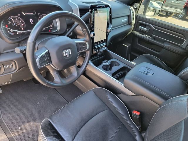 Certified 2024 RAM 3500 Laramie w/ Night Edition image 19