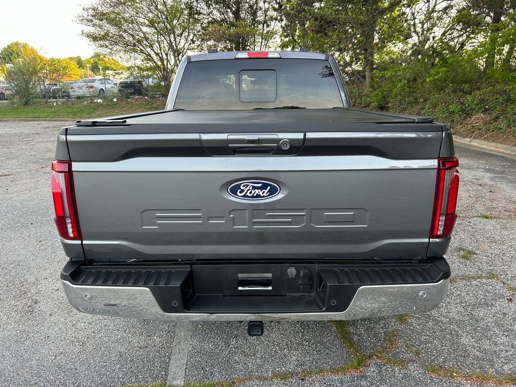 Used 2024 Ford F150 Lariat w/ Equipment Group 502A High AWD/4WD image 5