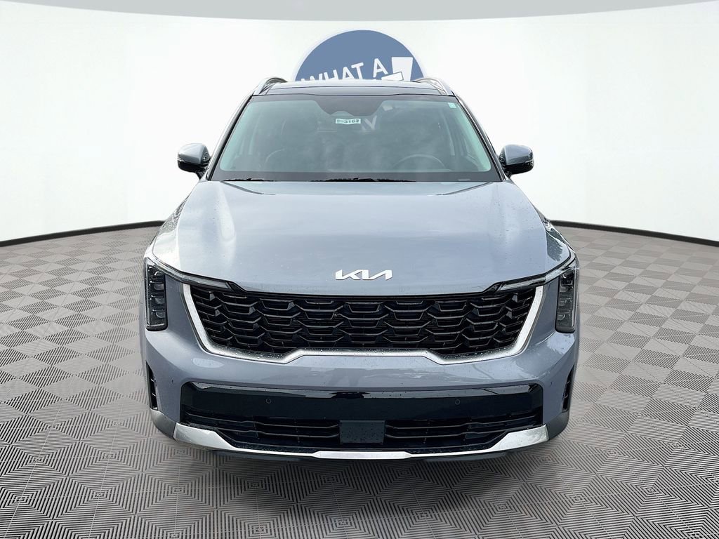 Certified 2025 Kia Sorento S w/ Panoramic Sunroof Package FWD image 2