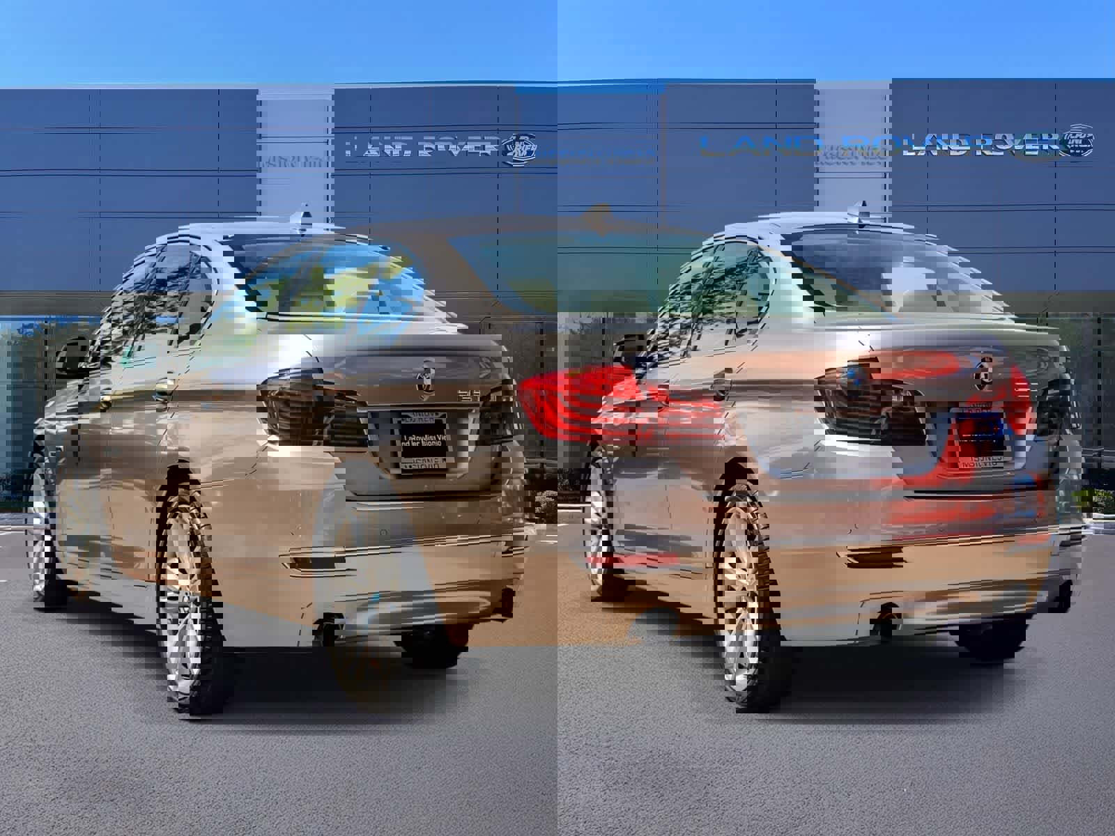 Used 2014 BMW 535i Sedan RWD image 6