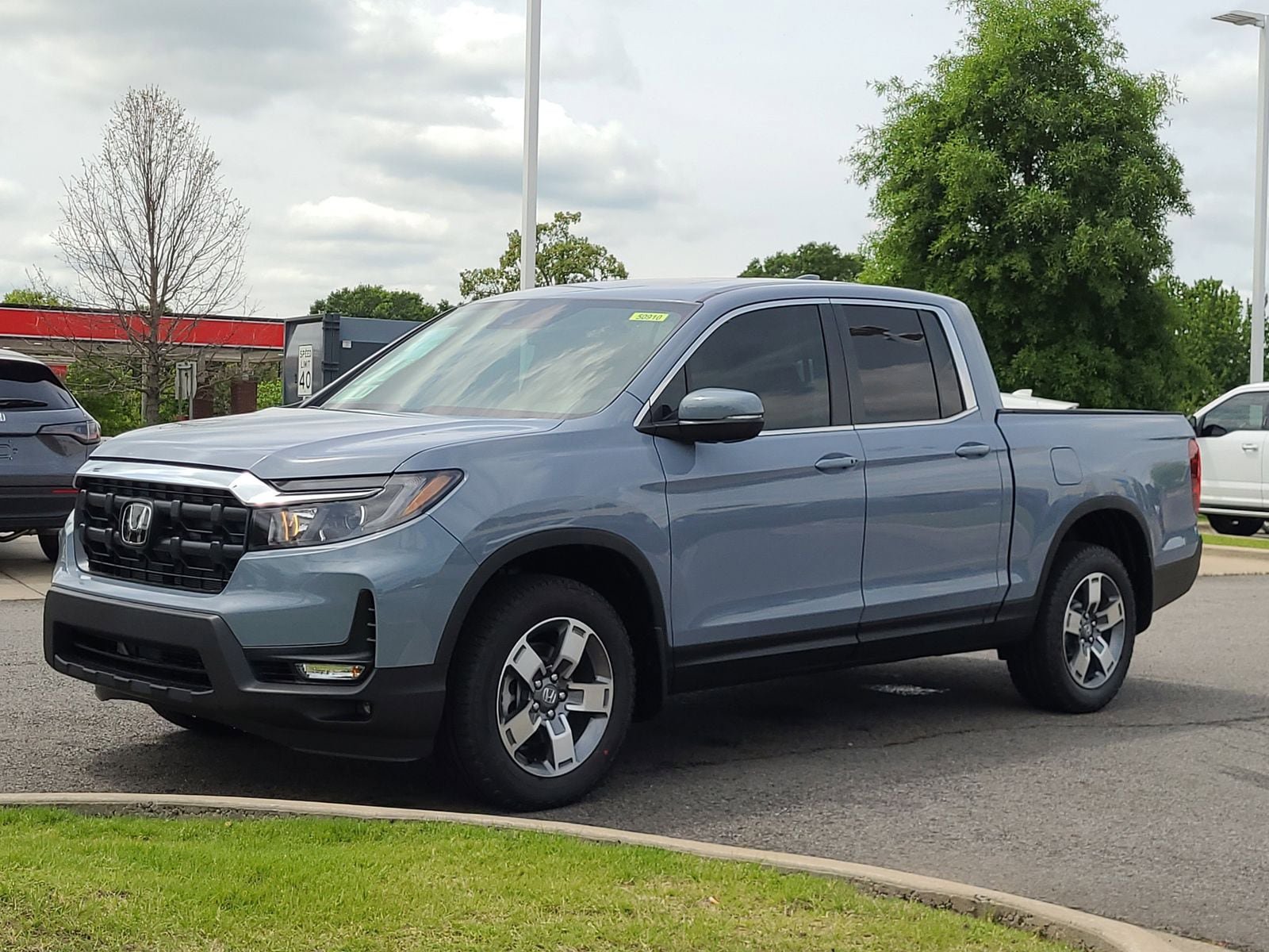 New 2026 Honda Ridgeline RTL image 7
