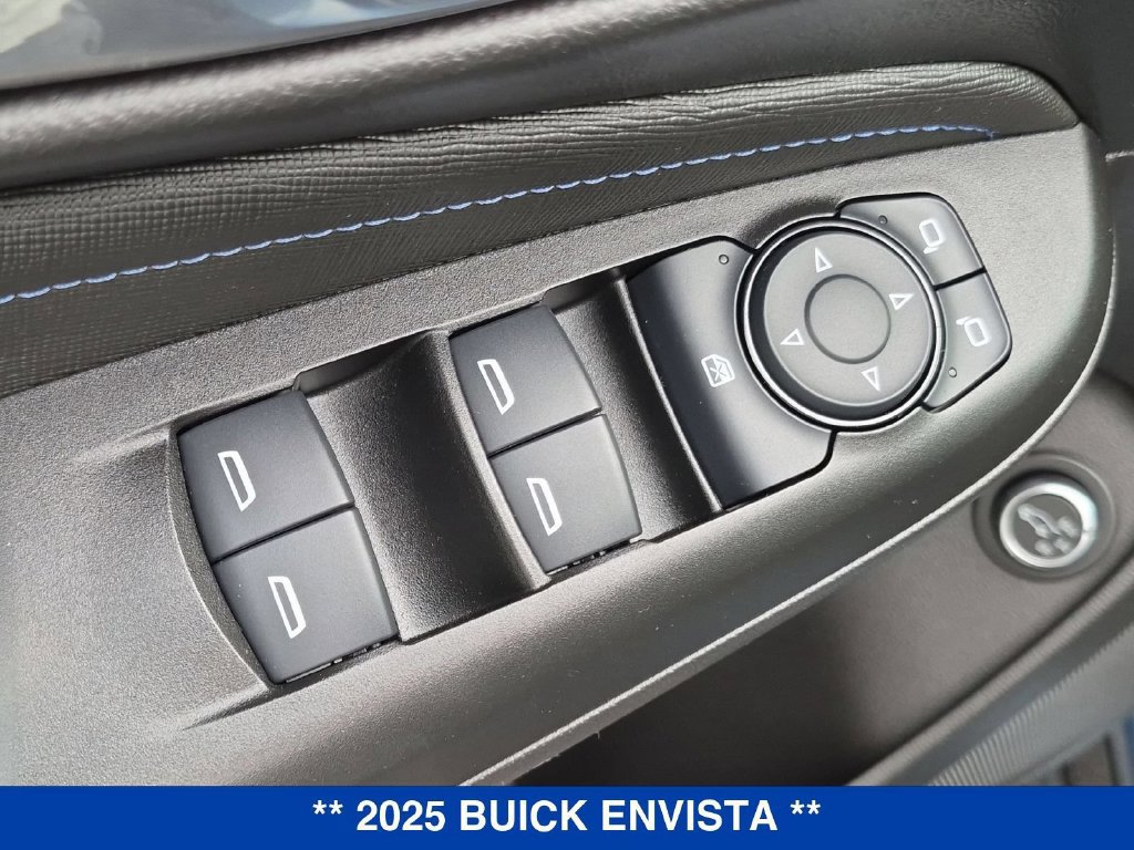 Used 2025 Buick Envista Sport Touring w/ Convenience I Package FWD image 11