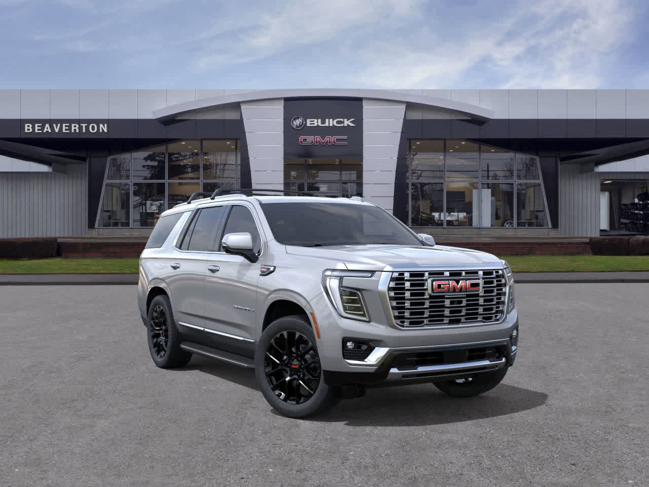 New 2026 GMC Yukon Denali image 1