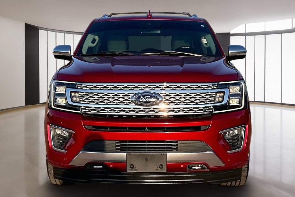 Used 2019 Ford Expedition Platinum AWD/4WD image 3