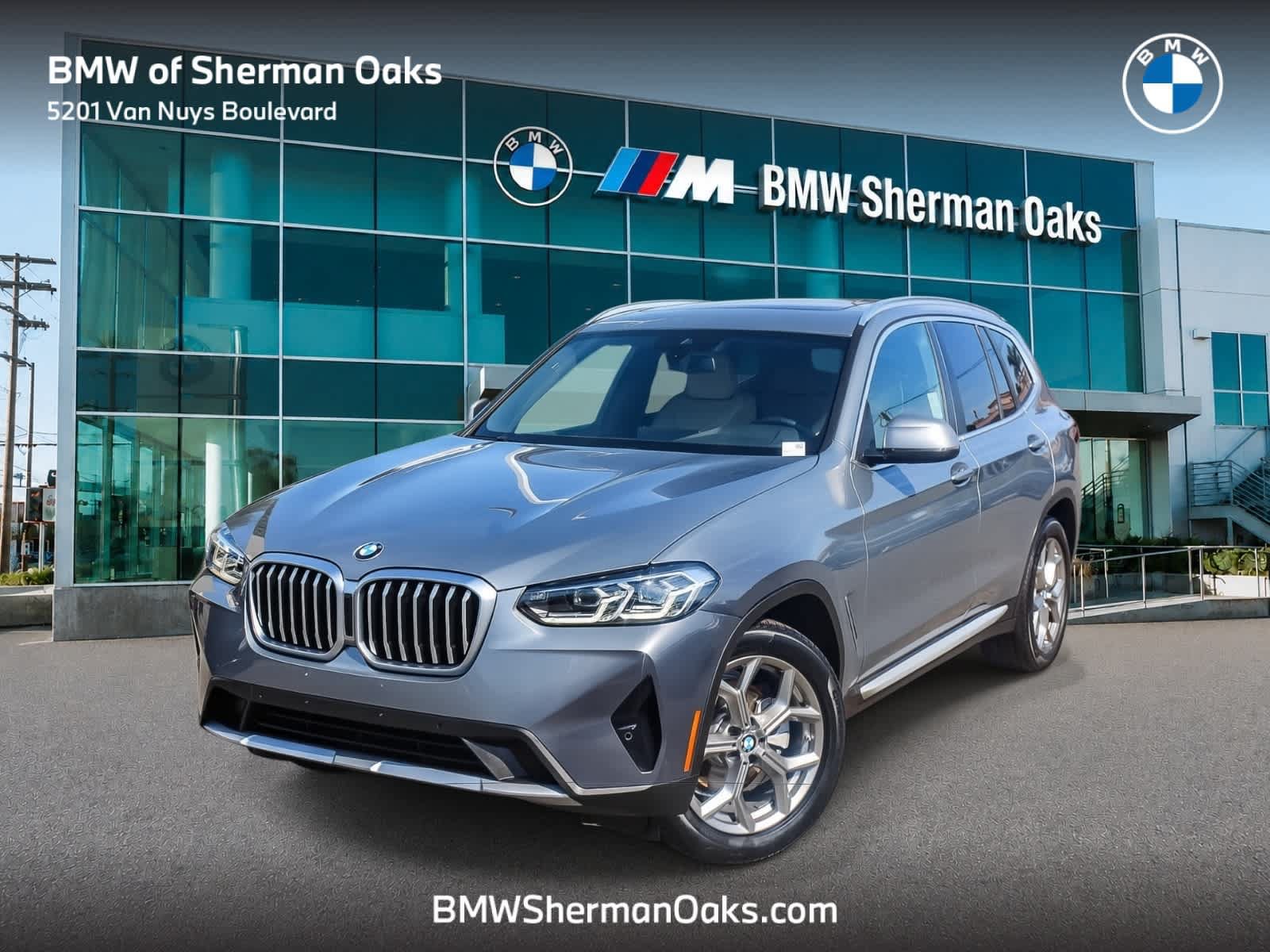 Used 2024 BMW X3 sDrive30i w/ Convenience Package