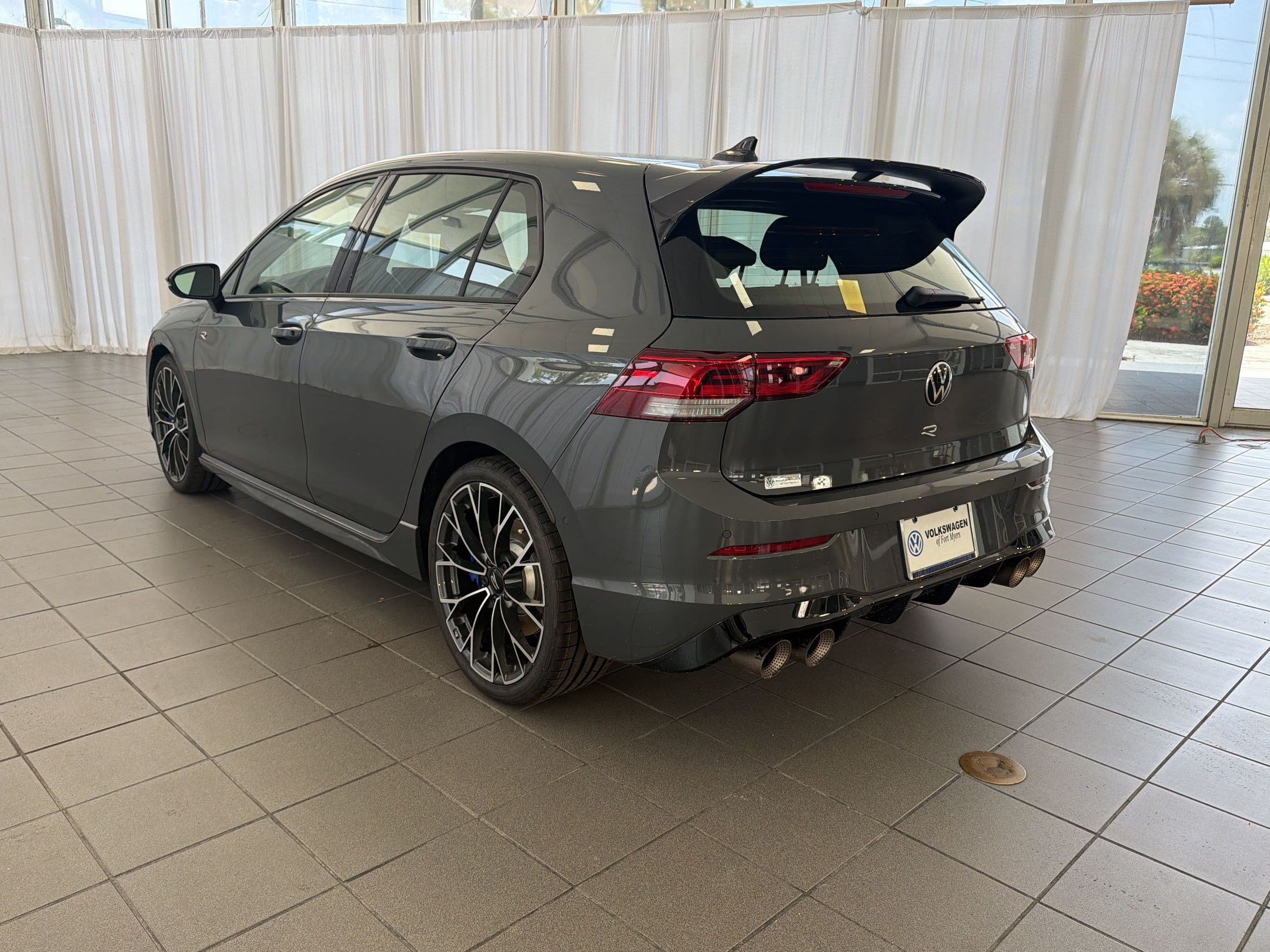 New 2026 Volkswagen Golf w/ Euro Style Package AWD/4WD image 3
