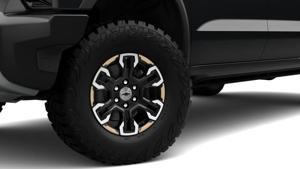 New 2026 Chevrolet Silverado 1500 ZR2 AWD/4WD image 14
