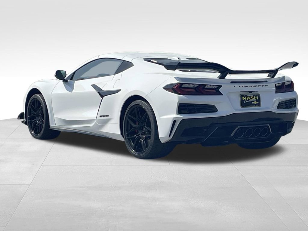 New 2026 Chevrolet Corvette Z06 image 5