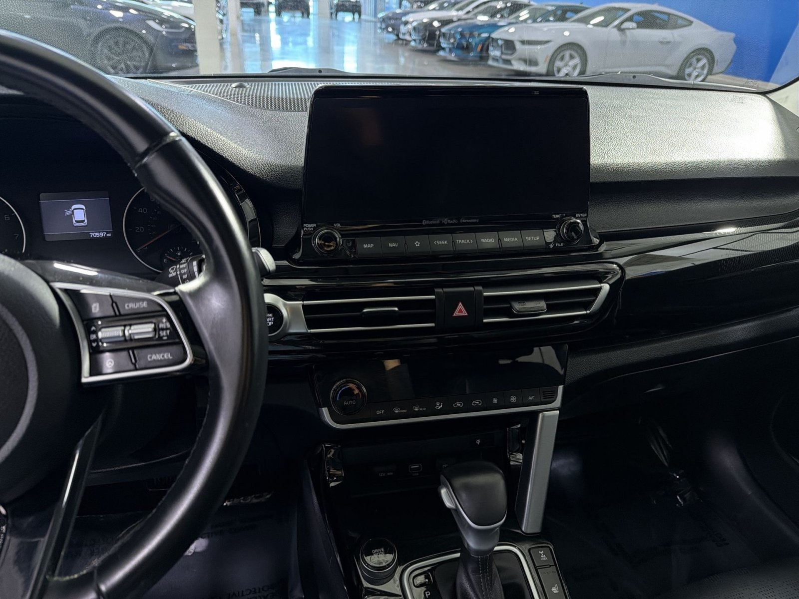 Used 2022 Kia Seltos EX AWD/4WD image 18