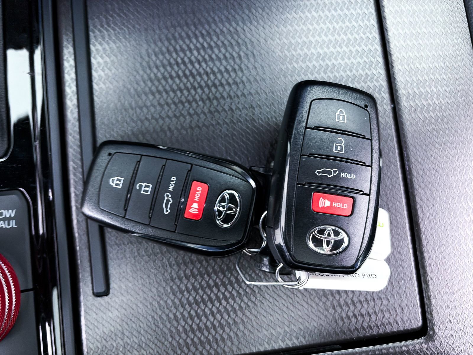 Used 2024 Toyota Sequoia TRD Pro image 31