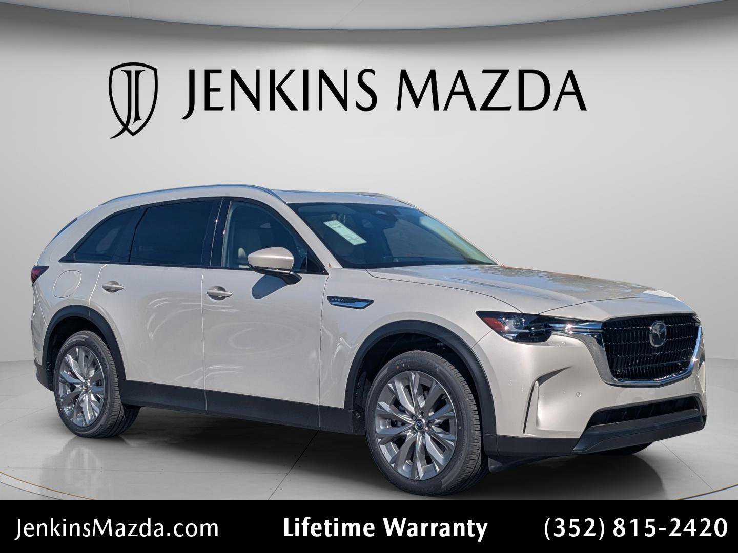 New 2026 MAZDA CX-90 Plug-In Hybrid w/ Preferred image 1