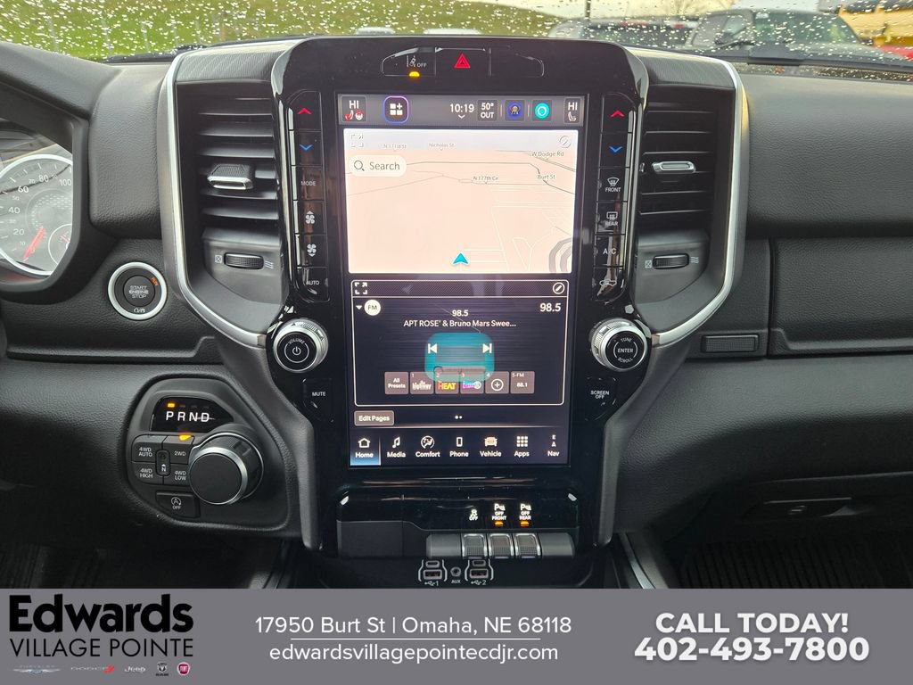 New 2026 RAM 1500 Big Horn AWD/4WD image 18