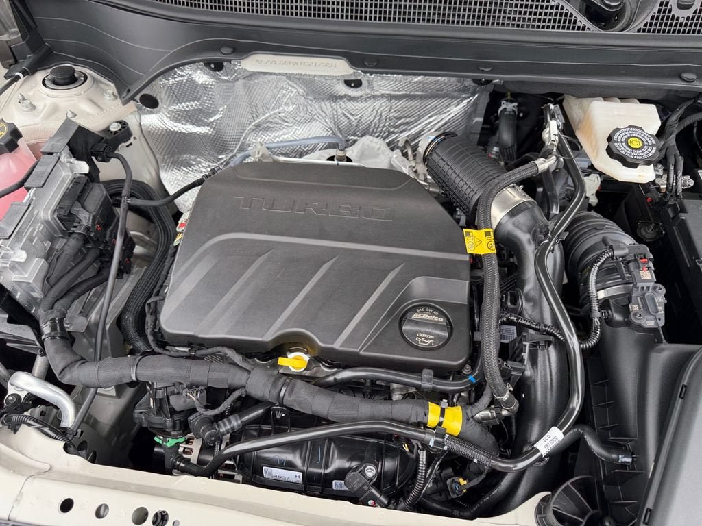New 2026 Chevrolet Trax RS w/ Driver Confidence Package FWD image 30