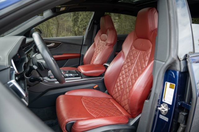 Used 2021 Audi SQ8 Premium Plus w/ SQ8 Black Optic Package image 44