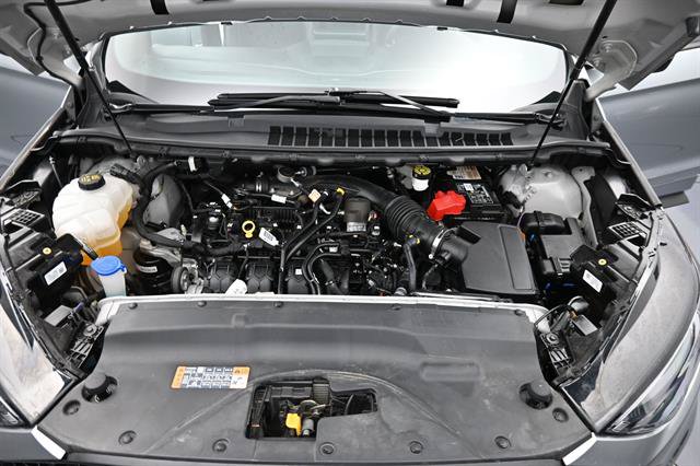 Used 2024 Ford Edge ST-Line AWD/4WD image 21