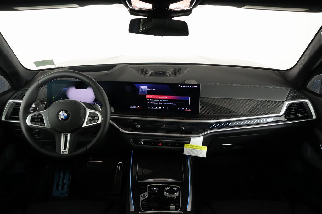 New 2027 BMW X7 M60i AWD/4WD image 4