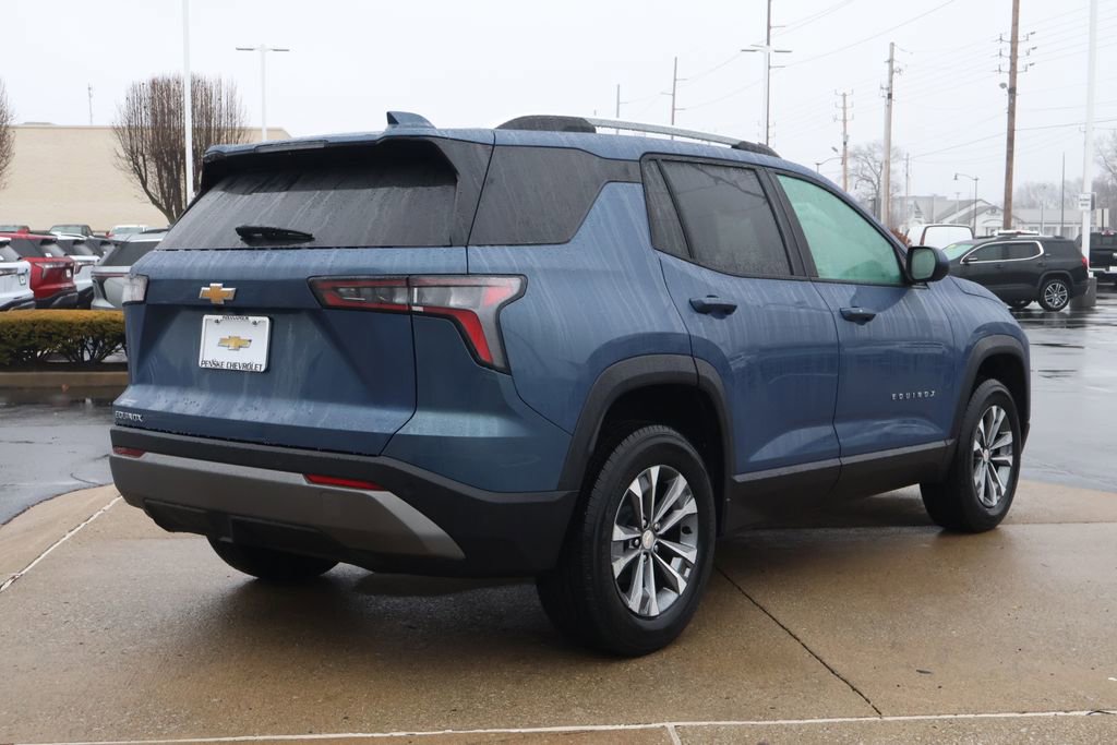 New 2026 Chevrolet Equinox LT w/ Convenience Package II image 8