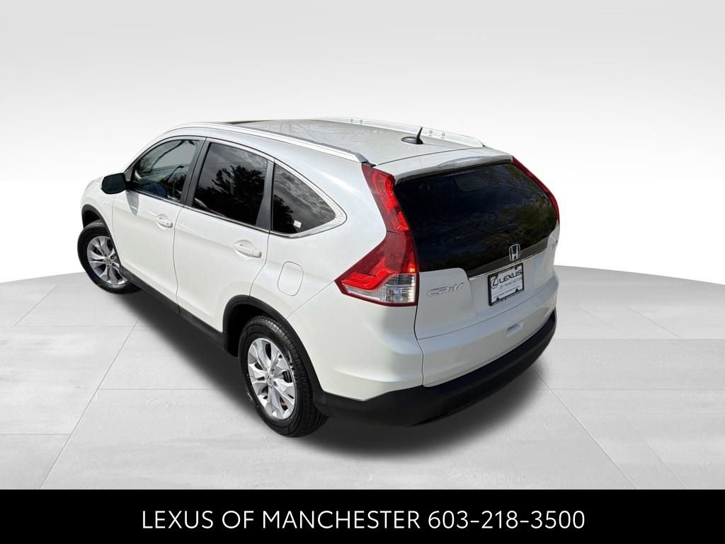 Used 2014 Honda CR-V EX-L image 4