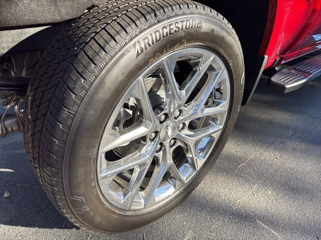 Used 2026 Chevrolet Silverado 1500 LTZ w/ LTZ Premium Package image 35