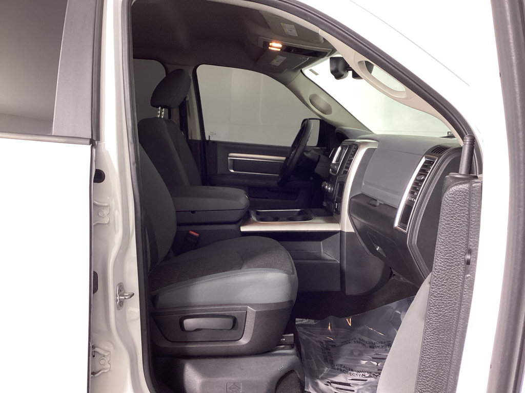 Used 2017 RAM 1500 Outdoorsman AWD/4WD image 9