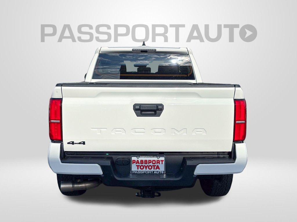 Used 2024 Toyota Tacoma TRD Off-Road AWD/4WD image 7