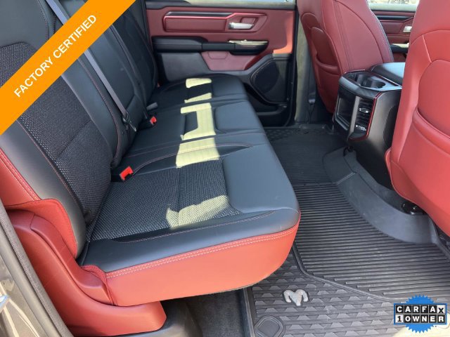 Certified 2023 RAM 1500 Rebel w/ Rebel Level 1 Equipment Group AWD/4WD image 21