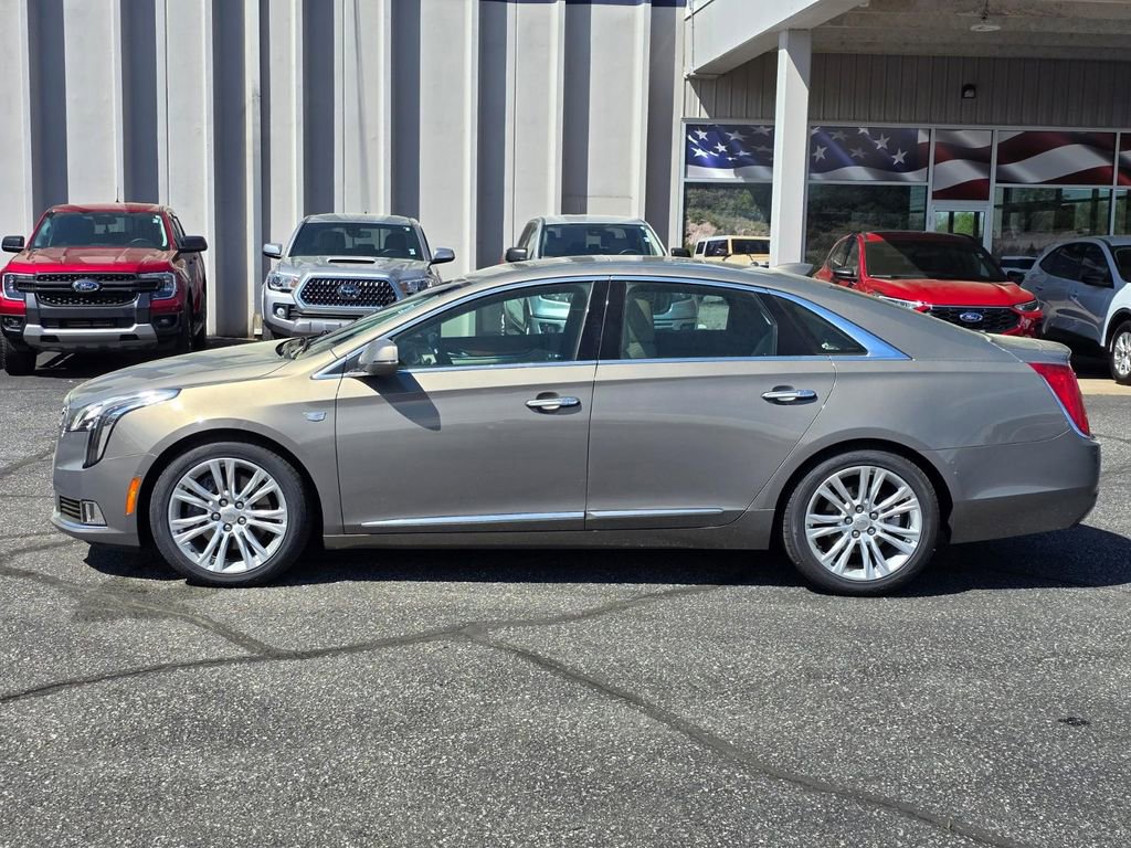 Used 2018 Cadillac XTS Luxury w/ Driver Awareness Package image 23