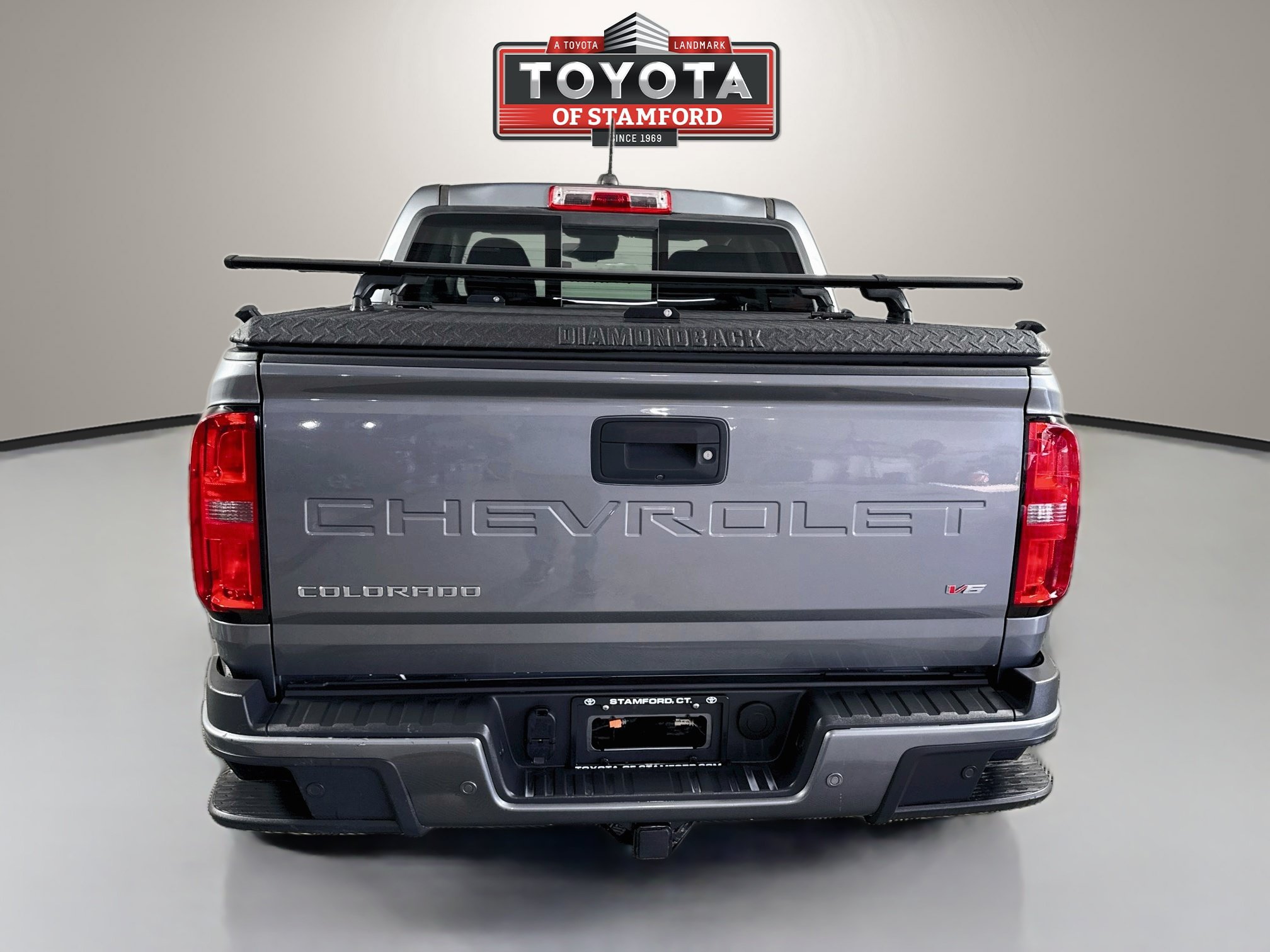 Used 2021 Chevrolet Colorado Z71 w/ Safety Package AWD/4WD image 6