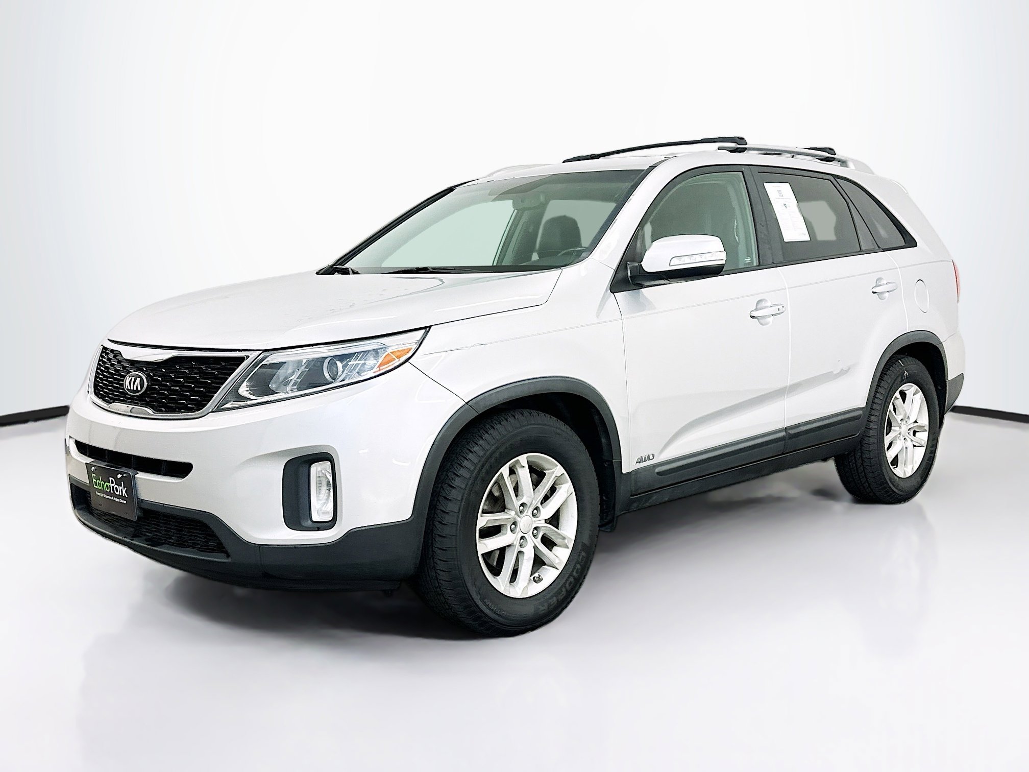 Used 2014 Kia Sorento LX w/ Touring Package (LX) image 3