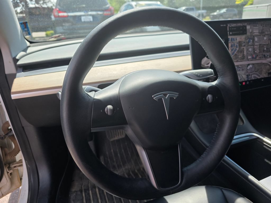 Used 2021 Tesla Model 3 Long Range AWD/4WD image 12