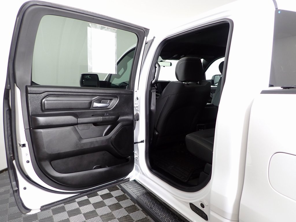 Used 2024 RAM 1500 Tradesman w/ Warlock PACKAGE image 26