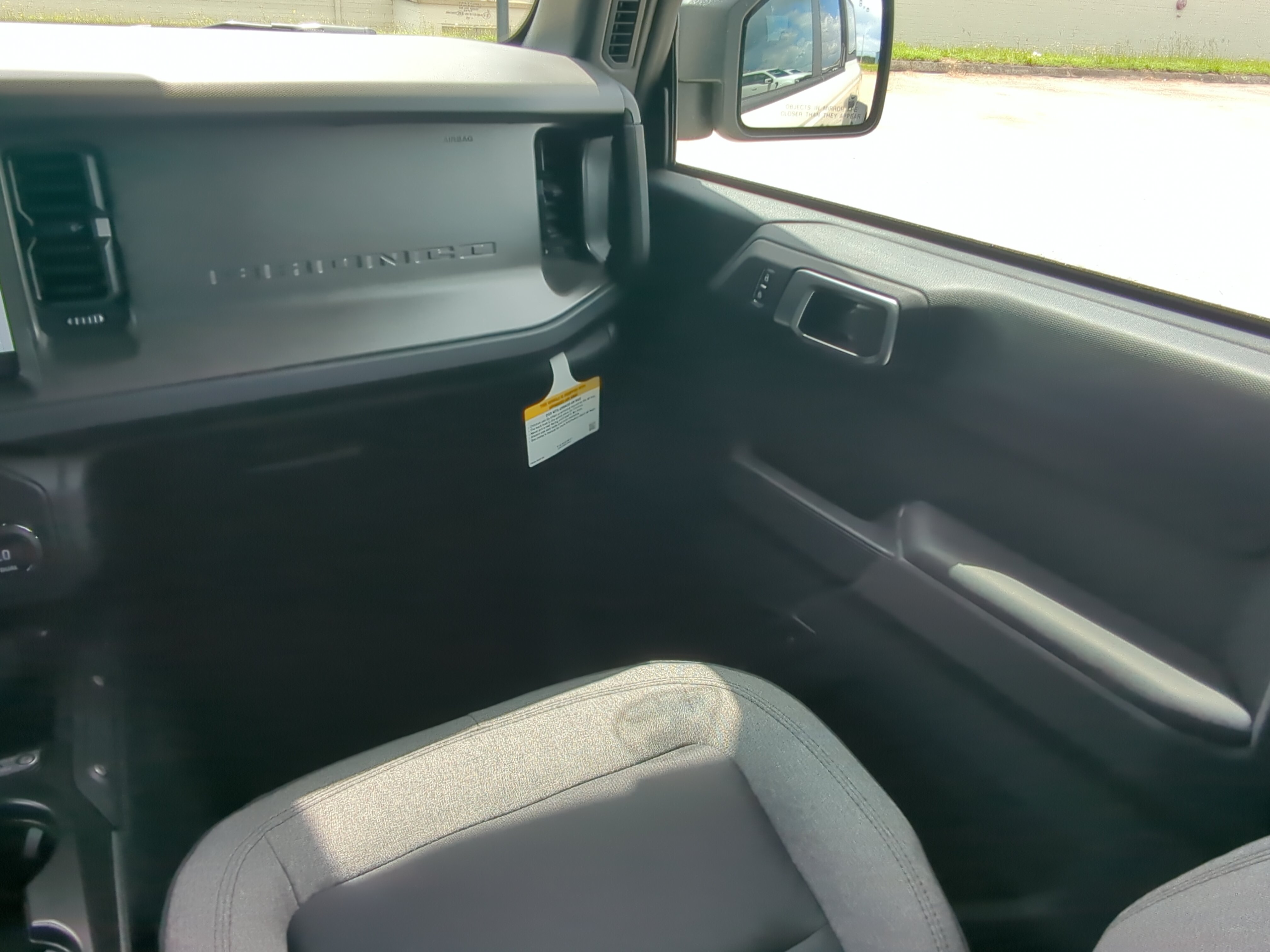 New 2026 Ford Bronco Big Bend AWD/4WD image 15