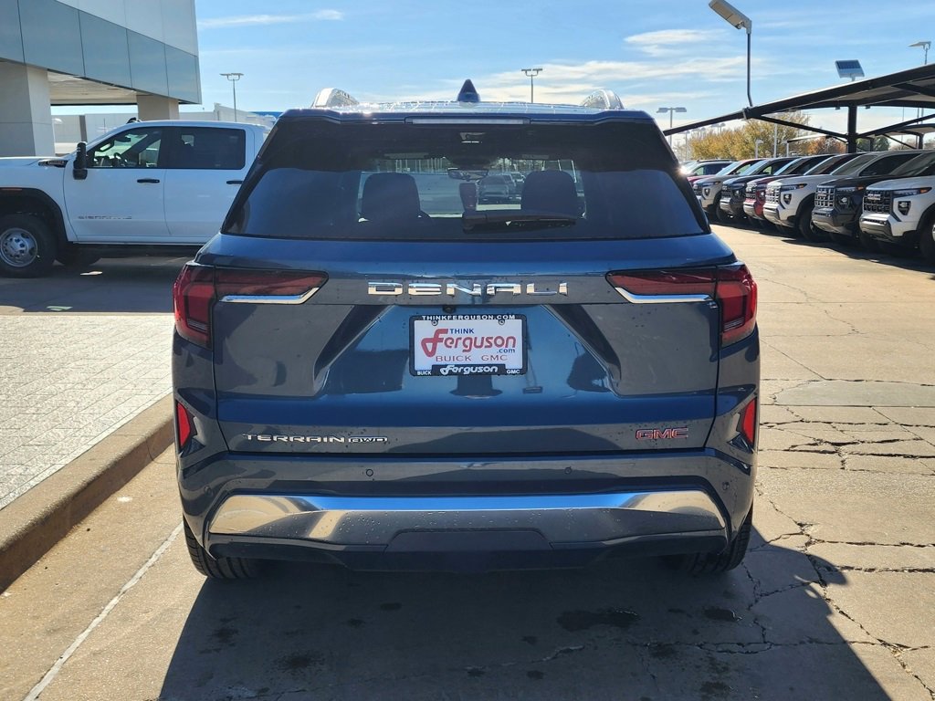 New 2026 GMC Terrain Denali image 5