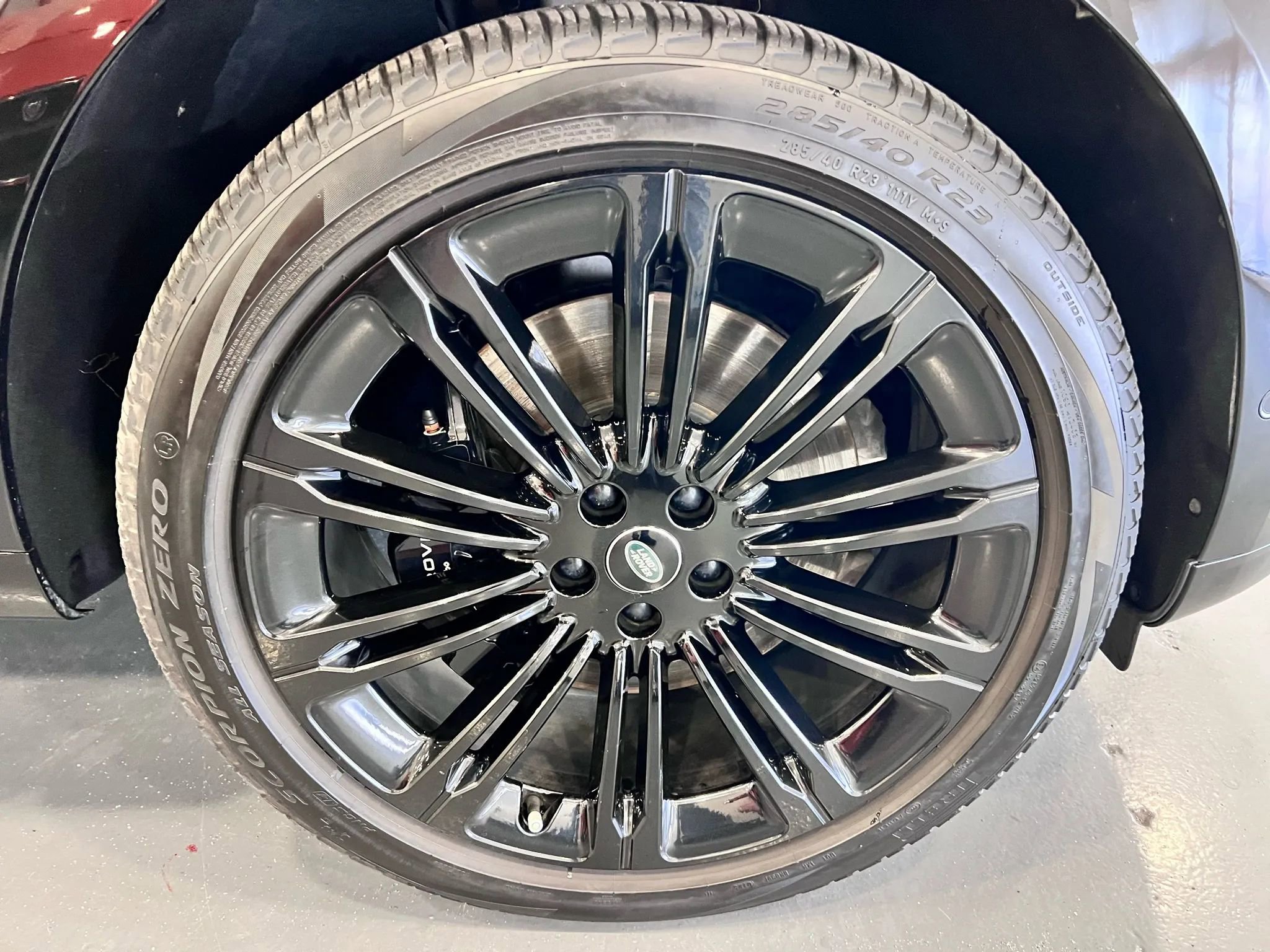 Used 2023 Land Rover Range Rover Long Wheelbase Autobiography image 42